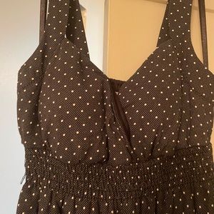 Adorable sundress or cocktail dress. Perfect for any occasion